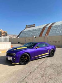 كامارو • ٢٠١١ • بدون ضرر