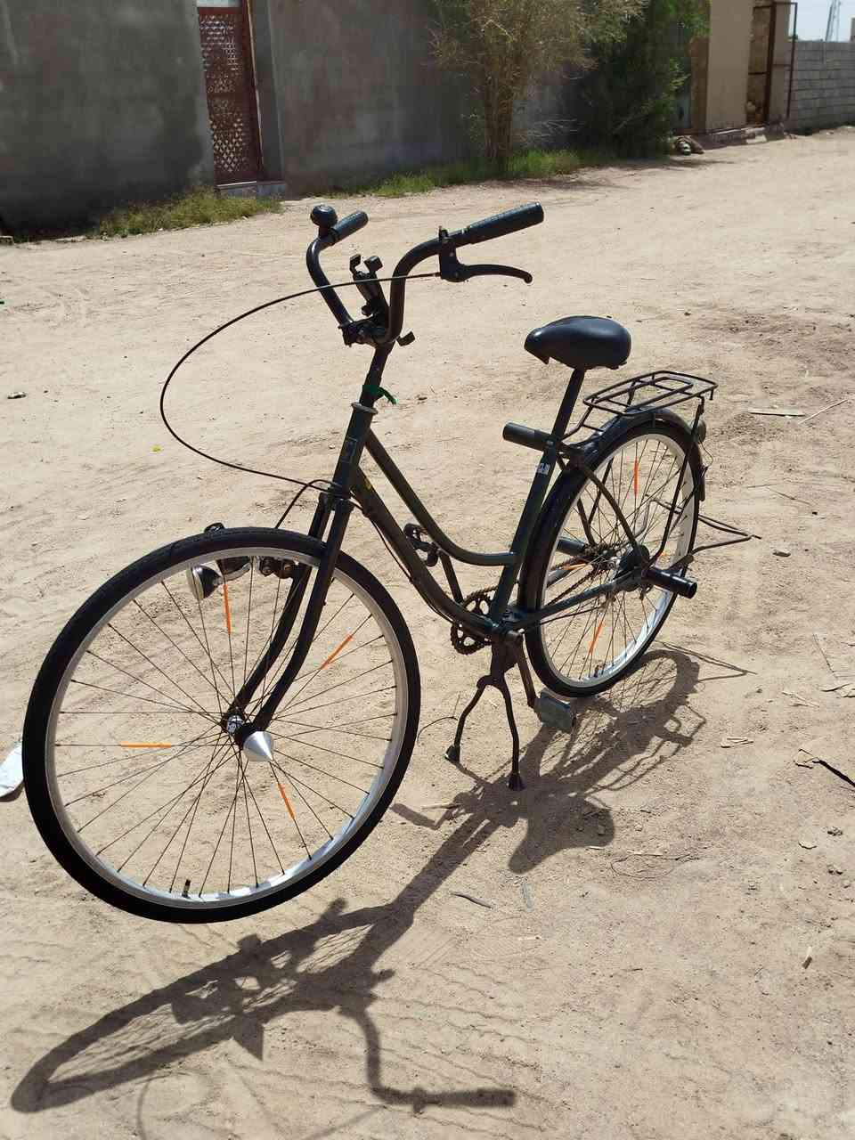 بيسكل للبيع السعر 75وبي مجال


**إذا كنت صاحب هذا الإعلان وتريد حذفه لأي سبب، رجاءا أرسل رسالة إلى الدعم الفني**