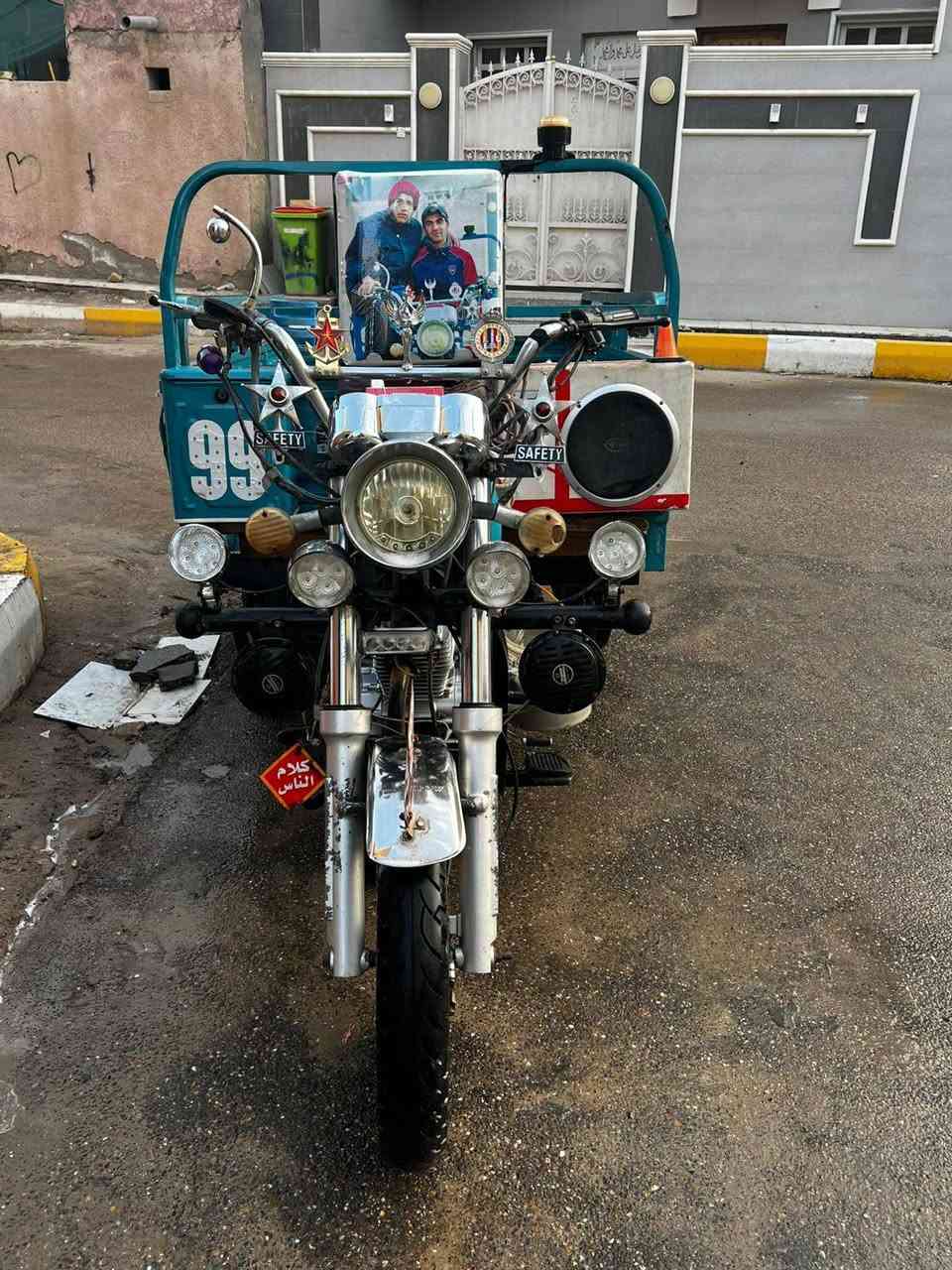 سلام عليكم ستوته للبيع موديل 23مكينه صارله شهر ونص من مشدوده ثالث تبديلت دهن اله ستوته شوفت عينك نضافه مكاني ناصريه حي الشموخ رقم *********** وشراي يجي خاص وبخدمته
