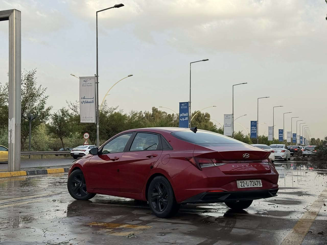 هيونداي النترا 2021 SEL
وارد امريكي

مواصفات نص فول 
بصمة
رادار امامي
رادار خلفي
تشغيل عن بعد
تحديد مسار
المكينة 2000 دوش 
السيارة رقم اربيل مكاني موصل وباسمي

السيارة حيل نظيفة ومابيها اي صرف ادامة كامل 100% من تايرات وباتري وفيت بم وبريكات

الضرر جاملغ وباب خلفي مبدل بلادي وجاملغ امامي كلير اير باك سليم ضررها كلش بسيط  
السيارة ماشية 69,000 ميل
السعر 152 وبيها مجال 
***********

