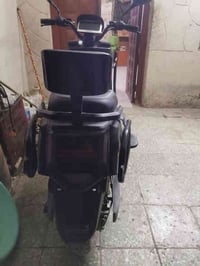 عندي دراجة شحن نضيفه والعقل علفحص 3 گير 6 بطاريات نضيفات مديل 2025  مك...