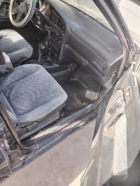 النترا دمعه موديل 1994 سياره باسمي وكهربائيات شغاله وتبريد مالتها بس ت...