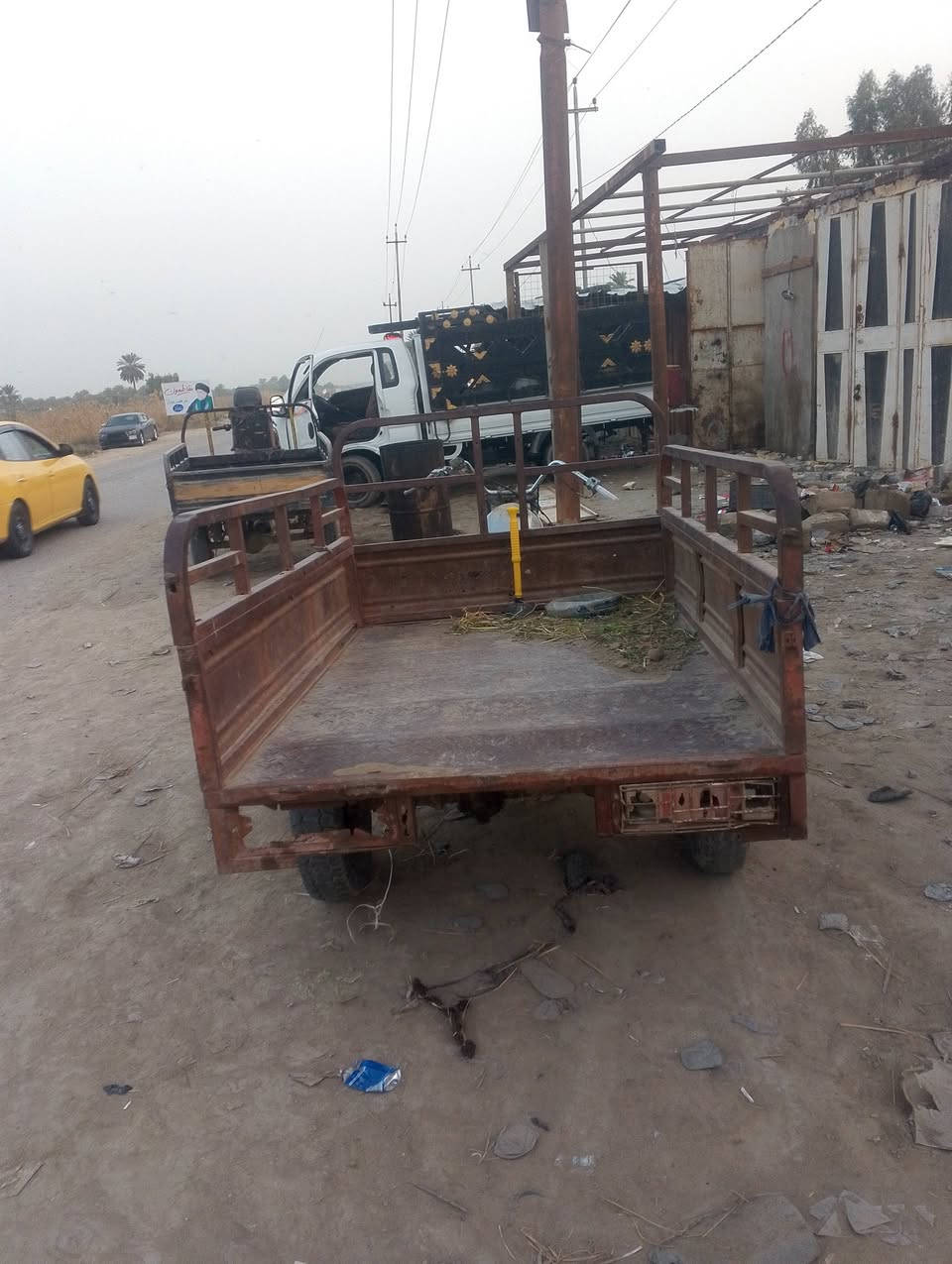 ستوته للبيع دايوان كلك مكان ديوانيه قضاء دغارة السعر 150 وبيها مجال/***********
