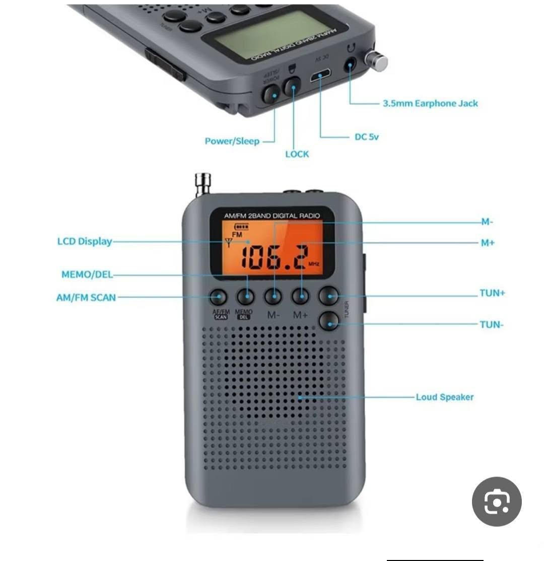 راديو شحن وبطاريات
موجات Am Fm
منفذ هتفون
متوفر توصيل كل محافظات العراق


**إذا كنت صاحب هذا الإعلان وتريد حذفه لأي سبب، رجاءا أرسل رسالة إلى الدعم الفني**