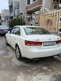 سوناتا ٢٠٠٧ • محرك ٦ • مكاني ديالى