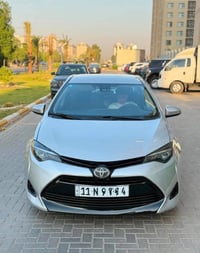 كورله 19امريكيه حادث خفيف بدون داخل ستخدام شخصي ماشيه 84كيلو  جديد مكي...