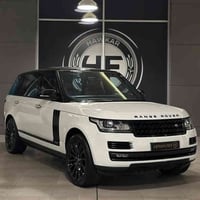 رانج روفر موديل 2016 فوج vip خليجي ماشية ١٤٦ الف العنوان بغداد بيع فقط...