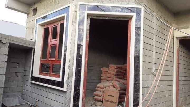 بناء حلان المتر3 والمرمر 4 شغل شرط درجه اولى كلو براغي راصطات فيشرات *********** //***********
