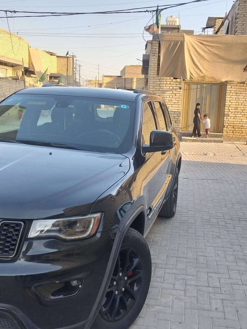 سلام عليكم
جيب موديل 21

رقم بغداد بسمي

السعر190$ وبيه مجال حك الجيه

بغداد البلديات 

***********
