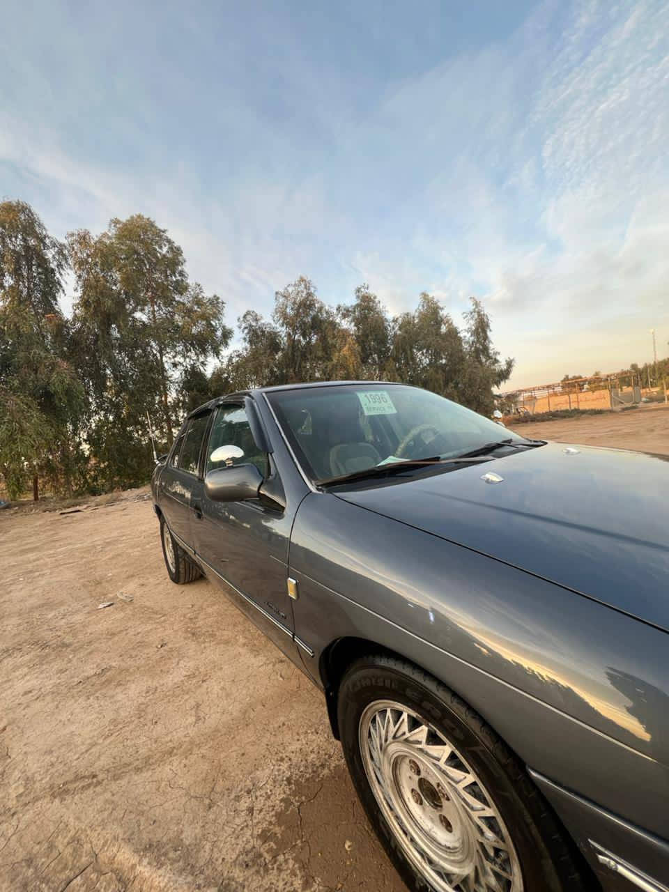 كيا سيفيا موديل 1994 صبغ عام جماليه لاضربه ولاكصه 

تحويل مباشر رقمه كربلاء دوشمه جديده كهربائيات كله شغاله 

سياره لون مميز حداديه جديد باتري جديد مكينه وكير نضيف لاصرف ولاتبخير  سياره مال جناي السعر 32 وبيه مجال بسيط للشراي للاستفسار الاتصال ***********

المكان الحله
