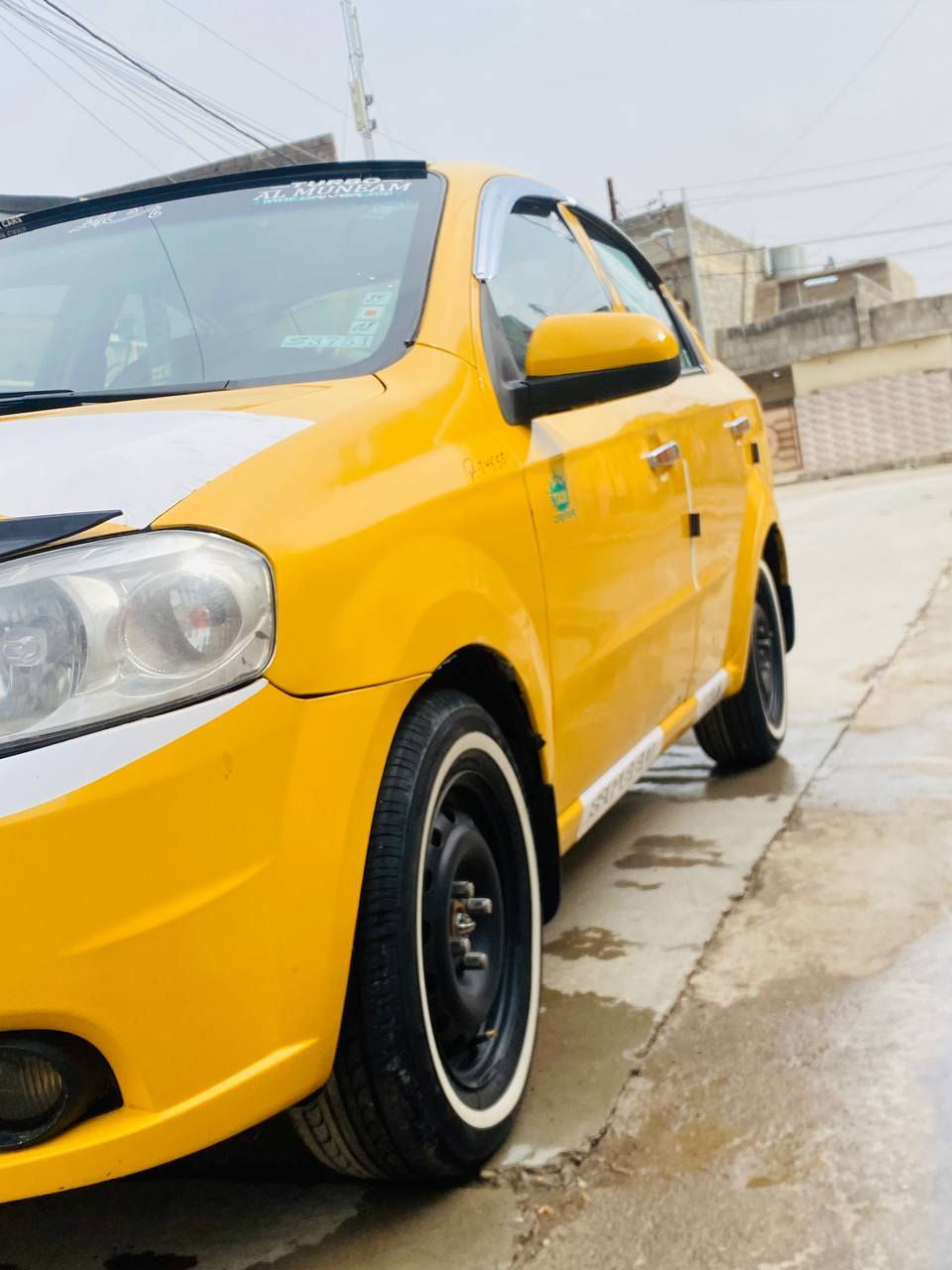 افيو لبيع موديل 2008 رقم بغداد سنويا 2027 هيا وقرمات صفر  شرط التحويل ثاني يوم السعر 48 وبي مجال ***********
