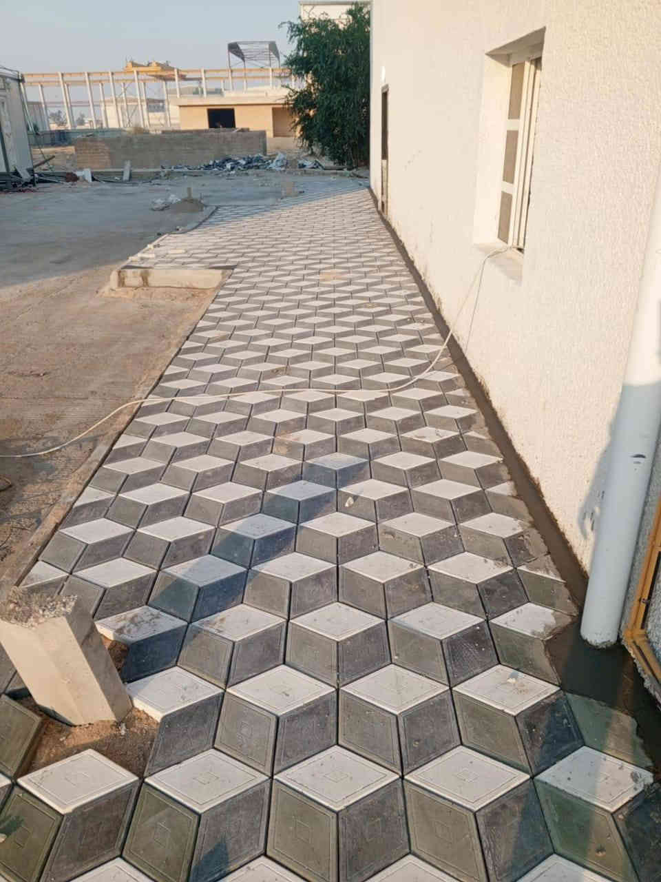 سلام عليكم
عمل انواع المقرنص، والمرمر، والبورسلين، والساقيه
والكربستون ،والبازلت
والرصيف كل شي
يخص عمل الشوارع
والحدائق والدوائر
والمدارس )
​الخدمات الرئيسية المقدمة:
​عمل جميع أنواع المقرنص (الزخارف المعمارية).
​عمل الساقية (نوافير أو ميزات مائية).
​عمل الكربستون (أحجار الرصيف/الحافة).
​أعمال المرمر (الرخام).
​أعمال البورسلين.
​أعمال البازلت.
​عمل الكابات (عناصر التشطيب المعماري).
​ضمان الجودة والالتزام:
​شغل درجة أولى.
​شرط التسليم لمهندس.
​الأمانة في العمل.
​مناطق العمل:
​بغداد وجميع المحافظات.
​للتواصل والاستفسار
​أرقام الهاتف (جميع الأرقام فعالة):
​***********
​***********
​
​نتمنى لكم كل التوفيق والنجاح في أعمالكم!
