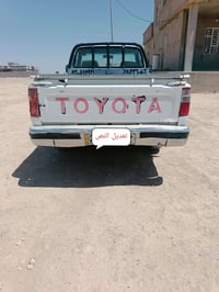 مكلف بلنشر بيكم تيوتا موديل 99 حار بارد رقم صلاح الدين دولي وكاله وتحو...