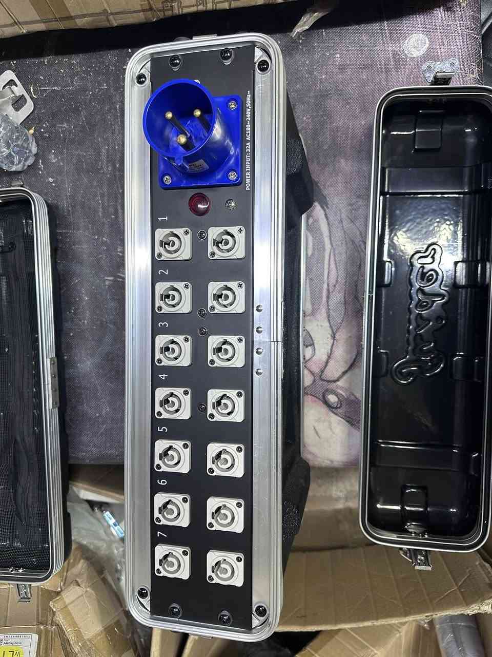 جهاز موزع طاقه هيج شي ، ما اعرف شنو ب الضبط 
سعره ب الموقع فول بس ما علينا منه احنا امزونيات الاخوين 😎 
أنطونا سعر بي بلي يرضي الله 
متوفر توصيل كل العراق


**إذا كنت صاحب هذا الإعلان وتريد حذفه لأي سبب، رجاءا أرسل رسالة إلى الدعم الفني**