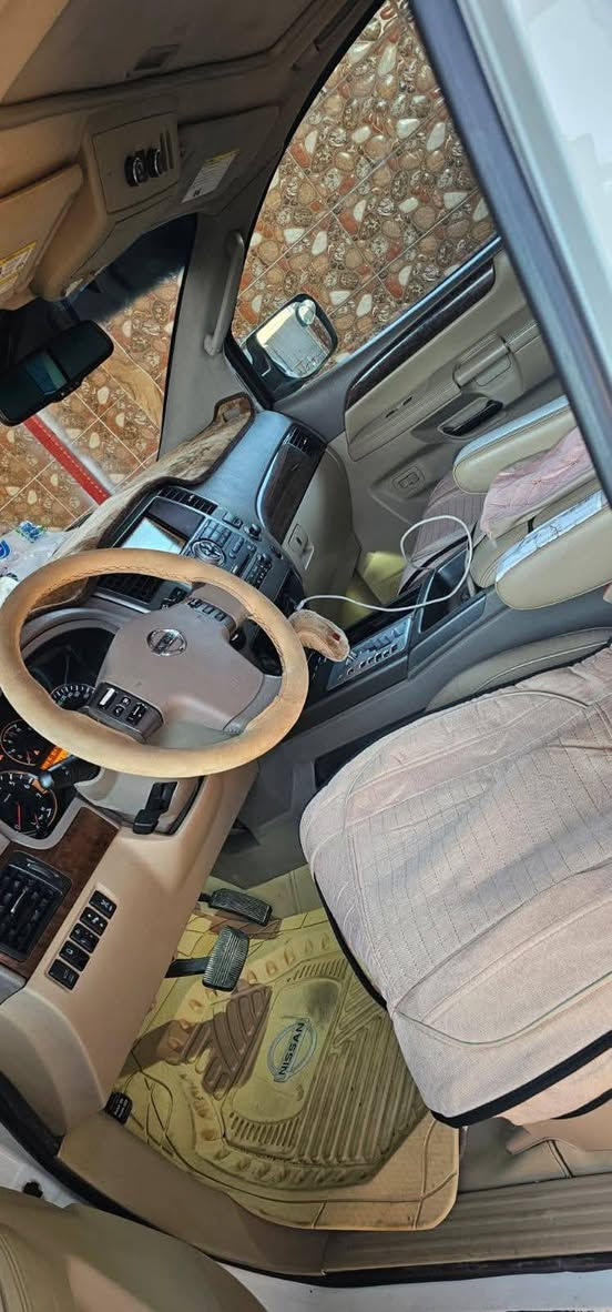 ارمادا ٢٠١٢خليجي فول مواصفات بدون صبغ مكفولةرقم دهوك دولي الجديد ماشية ٧٢ الف بدون نواقص سعر ١٦٥ ورقة ***********واتساب ***********واتساب العنوان اربيل
