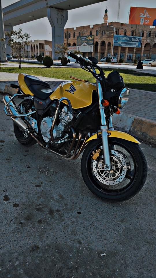 سلام عليكم سيبي فور موديل 2016 جيل ثالث للبيع الدراجة مصار شهرين من شتريتها اول واحد ركبها اني الدراجة نضيفة شوفت عينك مابيها اي نقص بيها اوراق فقط السعر 25 ورقة العنوان تكريت للتواصل. *********** ماستقبل رسأل
