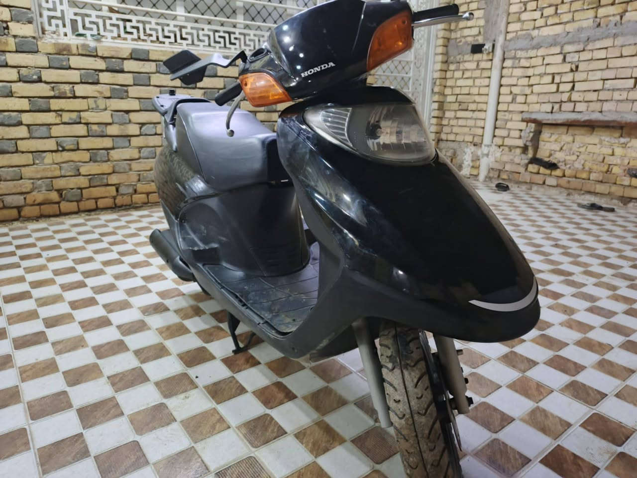 السلام عليكم.دراجه سبيسي للبيع مابيه اي نقص نكره سلف نعومه شلعه معدل كابريتر ابلادي مكفولة من نقوصات للاستفسار الاتصال ع رقم ***********
