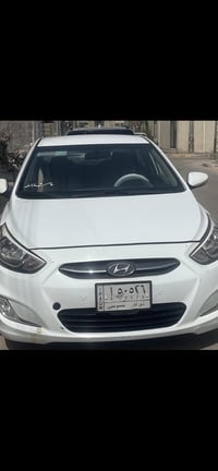 اكسنت ٢٠١٥ • محرك ١٦٠٠ • ناصريه