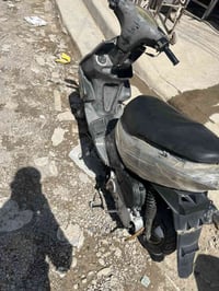 دراجه ماكس مضلع لبيع دراجه تشتغل سلف وهندر مكاني بلديات سعرهه ٢٢٥ الف ...