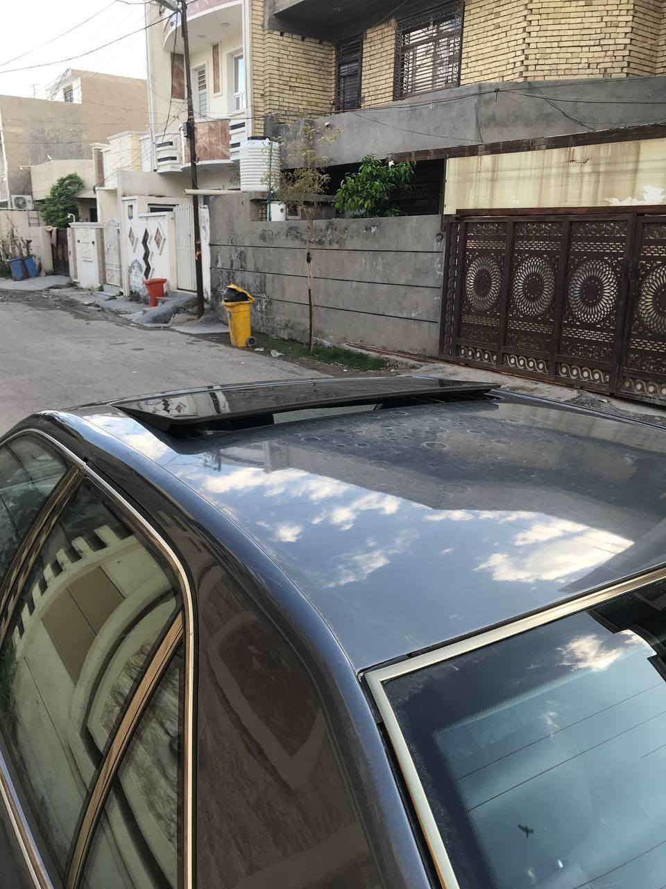 سلام عليكم شبح للبيع موديل 1996 S320خراطيم سياره محزمه بيه طخه بل جاملغ الخلفي فقط
المواصفات

دبل جام

فتحه سقف جام

جام 4اوتو

مري شفط

كشنات جلد اسود

ادمه كامله من ناحيه مكينه وكير بلادي شرط

حداديه 75 ٪100

غرفته 80 ٪100

تبريد شغال

سياره بلاديه

سياره بدون اي خياس

سياره بليته وسنويه اصل 96

رقم بغداد

رقم صاحب سياره *********** وبي واتساب اتصل ودلل ملاحضة مكلف بل نشر
