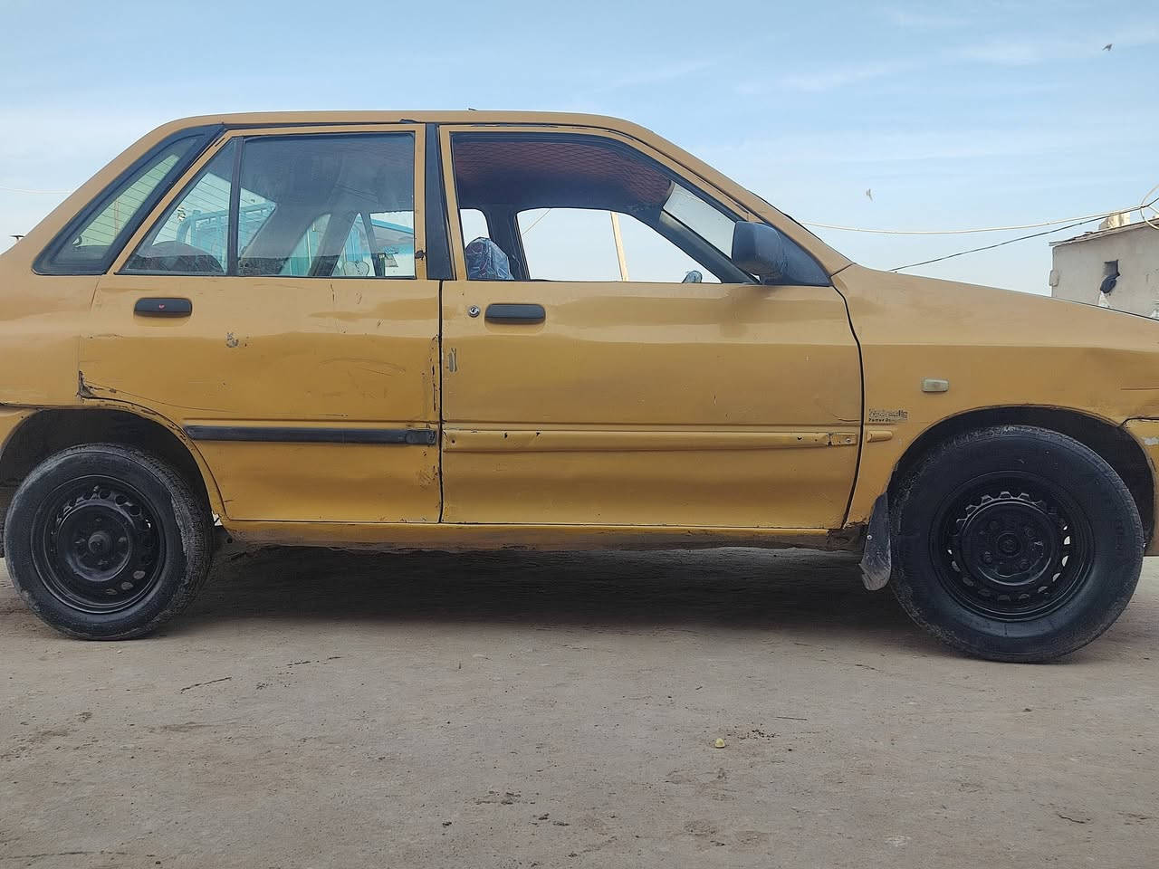 السلام عليكم سايبه موديل 10 سعر 14 سياره مقفوله خير من الله الماكينه مقفوله رقمهاء سعرها ***********
