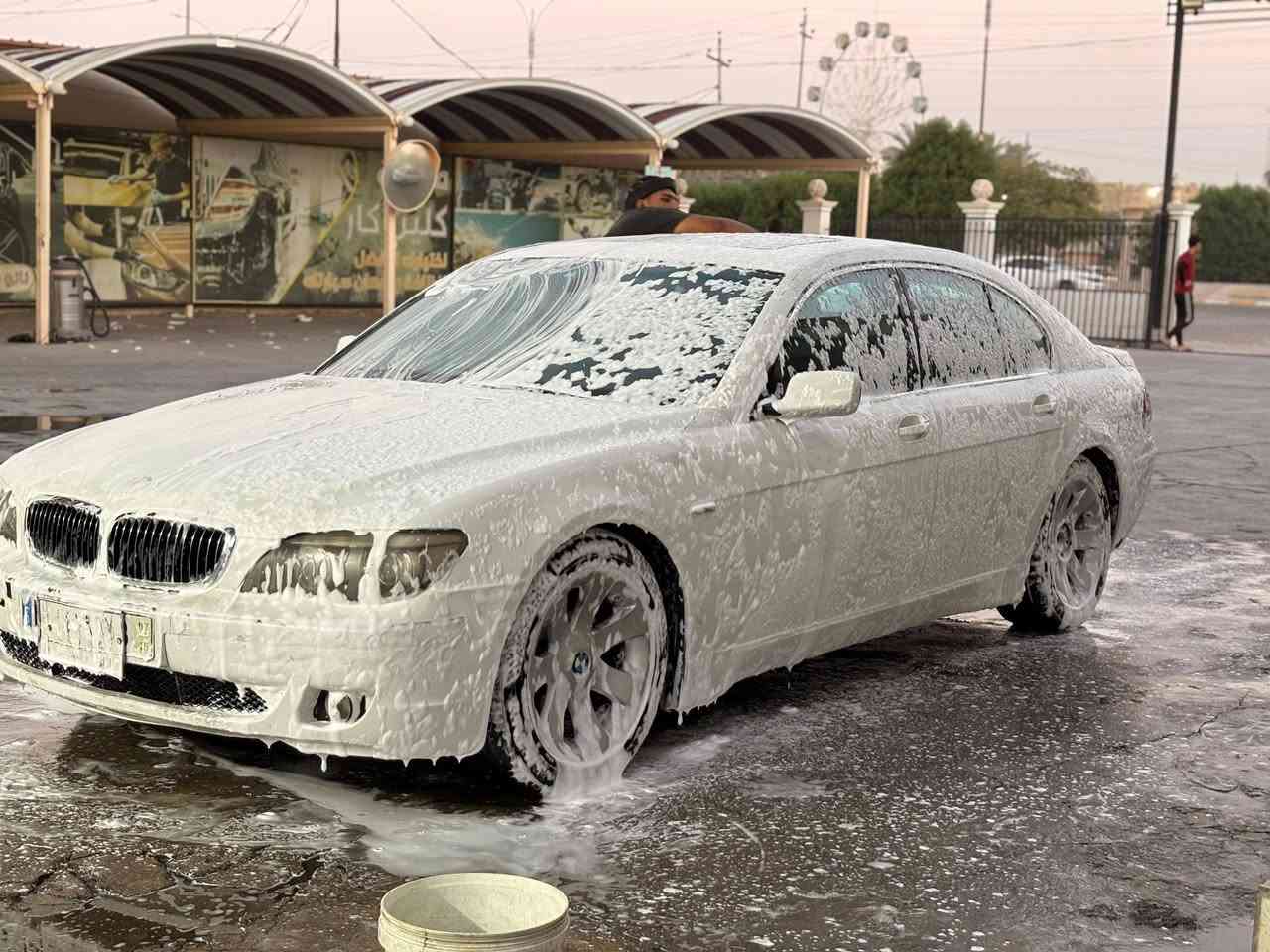 باخره 745 باب قصير للبيع... موديل 2005 رقم كركوك. مفحوصة وكاملة فقط تدفع كمرك. گير ومحرك وكهربائيات كلها تمام. صدر امامي جديد.
السعر 65. مكاني الانبار. قضاء الحبانية.
للاتصال ***********
