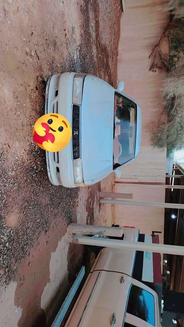 السلام عليكم سياره لبيع كرسته نفخ مديل 1993 رقم مثنى انكليزي جديد بسمي لغاية 2031 شرط تحويل سياره كفاله عامه من كص ونقل جثه وضربه  وتبديل وعيب شرعيه اصوليات محرك وكير ونجي شرط كارتون جاهز من كل شي حداد تخم تايره تبريد كهربائي كله شغله دوخل جداد مابي اي نقص سعره 55 💲 انتصل برقم هاتف *********** مكاني الديوانية قضاء الحمزه الشرقي خادم
