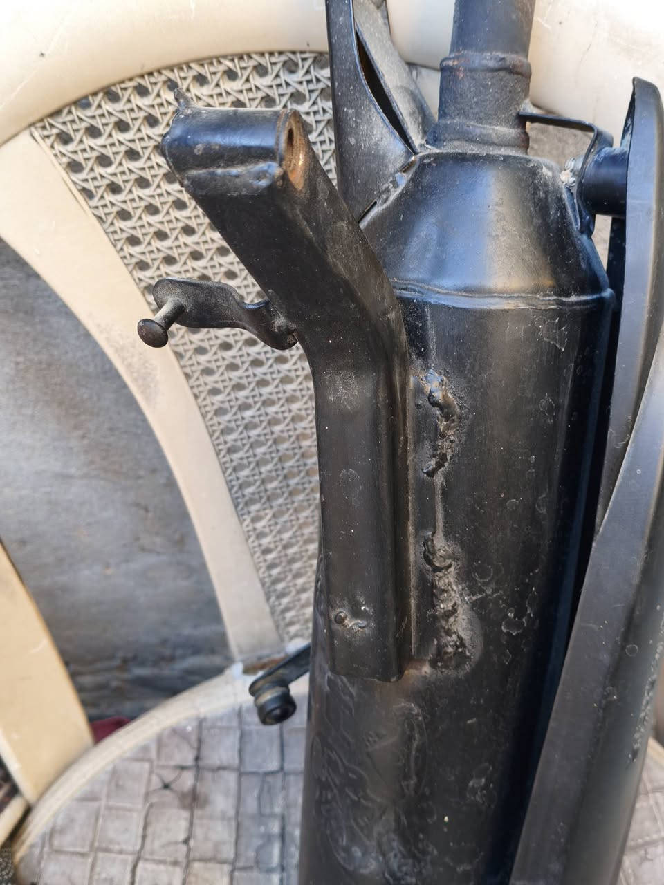 سلام عليكم صالنصه اف ام  مال ماكس نضيفه بس بيه لحيم ولحيم مو واضح والصالنصه مصبوغه ونضيفه  قيم وخذ


**إذا كنت صاحب هذا الإعلان وتريد حذفه لأي سبب، رجاءا أرسل رسالة إلى الدعم الفني**