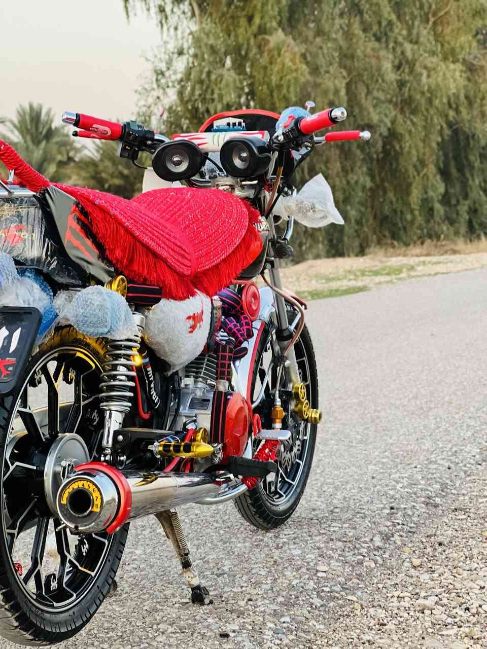 ♦️ دراجه نامه برو باب اول
♦️دراجه نضيفه اخت الزيرو

♦️محرك200Cc

♦️دراجه معدل و شلعه صاروخ

♦️دراجه محرك بلادي على وضع الشركه كفاله

♦️أوراق كامل 

♦️لايتات زينون عالي ناصي

♦️موديل 2025

💠 سويج عدد 2💠 بصمه عدد 2💠 

♦️محرك عله وضع الشركه 

♦️المو شراي يترك المنشور مو يدخل يكول انطيني مواصفات

♦️مكان ديالى سعديه 

♦️السعر اتفضل خاص او اتصل👇👇👇👇👇👇👇👇👇

________________

♦️***********📞
