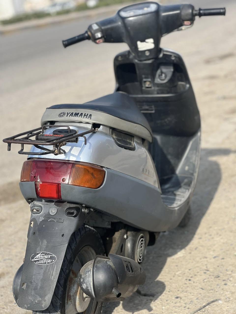 #للبيع السلام عليكم . ماطور بوتين جديد نضافه فول كلشي بي جديد انطيني سعر وأخذه بس الشراي يراسل خاص ولا تكسر بي


**إذا كنت صاحب هذا الإعلان وتريد حذفه لأي سبب، رجاءا أرسل رسالة إلى الدعم الفني**