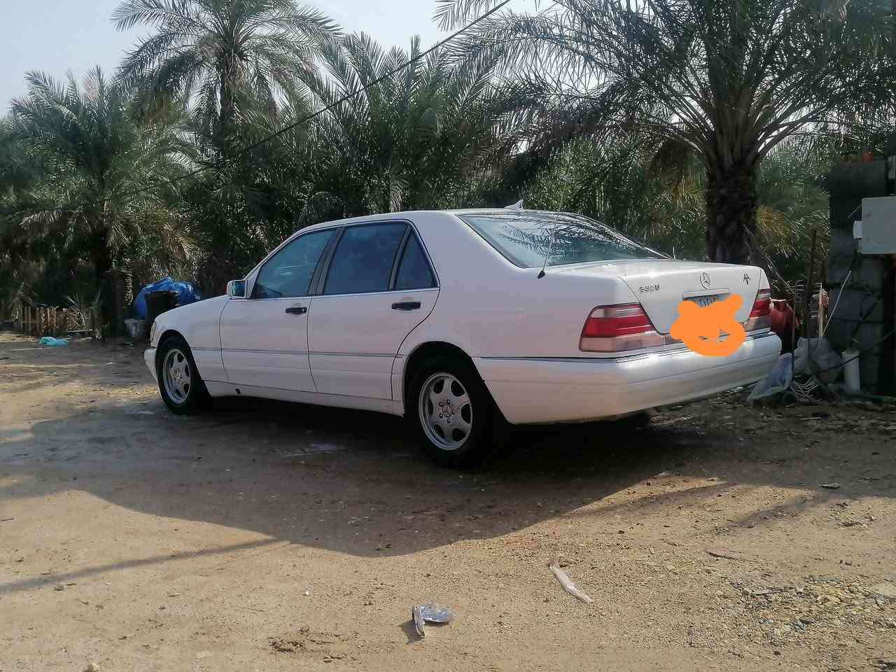 سلام عليكم شبح للبيع موديل 95
بأسمي السياره رقم بغداد نكليزي  سنويه 30 نافذه 

محرك خراطيم  لاتبخير ولاتنقيص دبل جام كشنات اماميه كهرباء دبل فيتم دبل مروحه  سياره مصبوغه  عام بدون ضربه نفس ماشتريت  لانضربت عندي ولاصبغت حداديه 80 بالميه زينه  اخوان مكان السياره البصره الهارثه   السعر المطلوب 77 وبيها مجال للشراي  رقمي متواجد واتساب ***********
