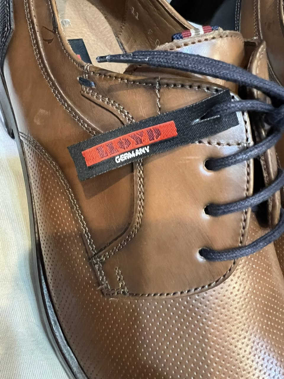 قياس45/46
لويد ألماني
جديد
جوده عاليه
فاخره القطعه ومميزه
السعر65
للحجز مراسله لطفاً


**إذا كنت صاحب هذا الإعلان وتريد حذفه لأي سبب، رجاءا أرسل رسالة إلى الدعم الفني**