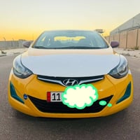 النترا 2016 • وارد امريكي • حادث امامي
