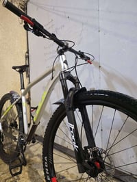 عجلات 29 • بريك هيدروليك • هيكل المنيوم 13كج