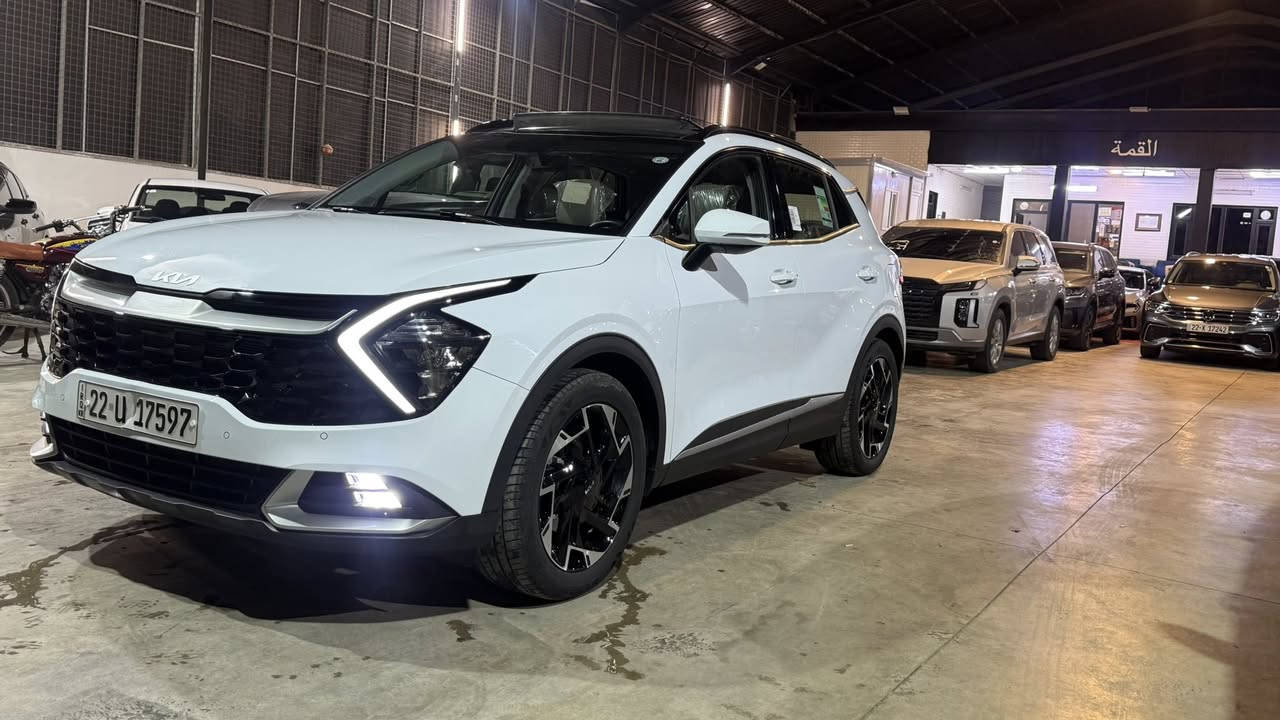 سلام عليكم للبيع سبورتج موديل 2025 مواصفات السياره
فول اعله فئه كشن جلد حار بارد ايرباك عدد (6)  ضمان السياره(5) سنوات الشركه الدوليه السعر253$$
ماشيه 14
مكان السياره اربيل ***********
