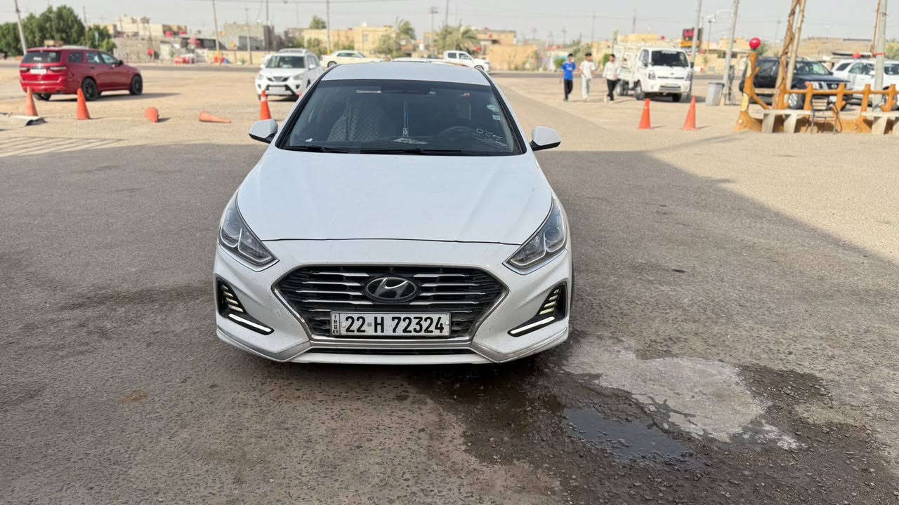 سوناته موديل 20 وارد كوري 3 قطع صبغ بكوريه محرك 2000 دوش رقم اربيل السعر 160 $
*********** فقط اتصال
