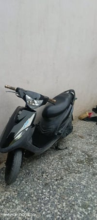 ماكس • دراجة جديدة • حاويه تابريته