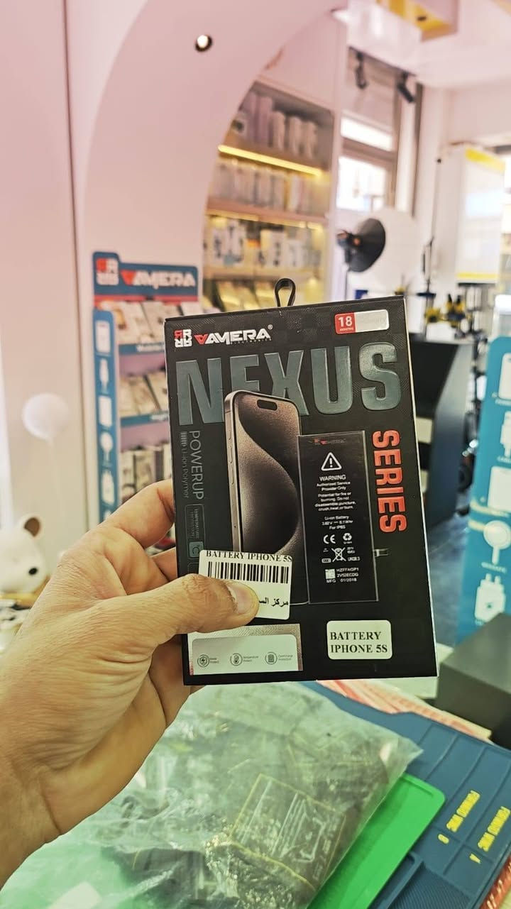 السلام عليكم يعلن مركز السدره عن توفير كافة شاشات الايفون وكذالك كافة بطاريات الايفون باسعار مناسبة يم السدره اختار ولا تحتار شنو الي يعجبه الزبون انت كله موجود يم السدره عالمي في الايفون
هناك شاشات تدعم التكوين بدون قراءه رساله كانما قطعه اصليه حتى بالحاسبة متبين 🫶🫶🔥🔥🚛
يوجد توصيل إلى كافه محافظات العراق 🔥🔥🔥🚛🚛 
ما عليك فقط مراسلة واتساب وتدللون أسعار خيالية نار 🔥 
***********

https://chat.whatsapp.com/Igsnk4ddS9w68h214M21WZ?mode=gi_t
