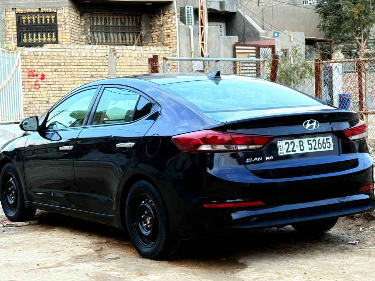 السلام عليكم النترا للبيع 2017 رقم اربيل الجديد السياره نضيفه امريكي نص فول حادثه بنيد فقط بدون دواخل السياره حلوه ونضيفه مكينه 2000 دوش وباقي المواصفات معروفه مكان سياره ديوانية السعر 115 بيه مجال قليل  ***********  *********** غير متواجد على الفيس
