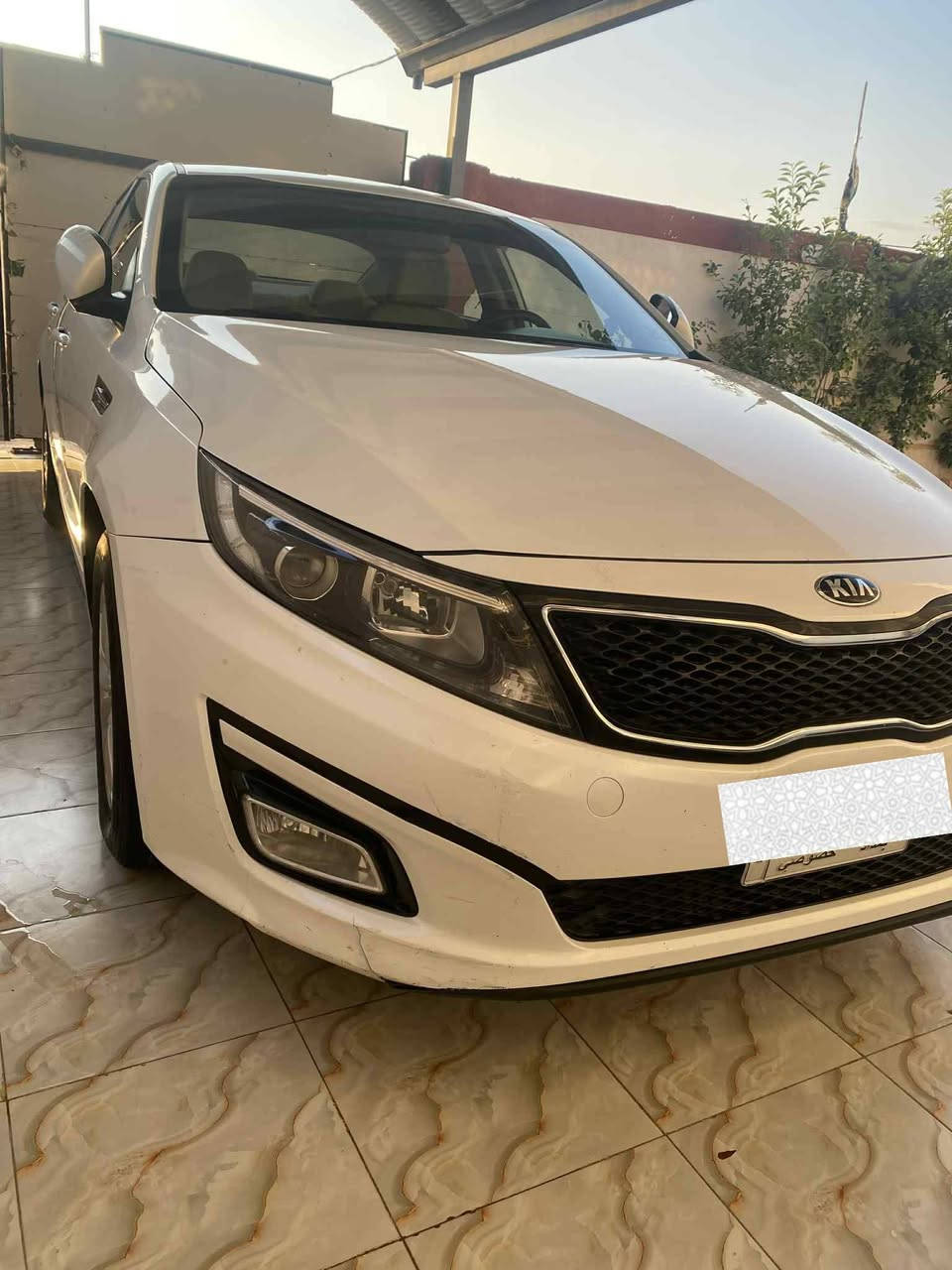 بسم الله ماشاء الله للبيع كيا اوبتما ٢٠١٦ خليجي رقم بغداد كفاله عامه جديده ماشيه ١٤٠ اسبير مانازل السعر ١٥٠ وبيه مجال سياره مال جناي محرك ٢٠٠٠ مكانه بابل  للاتصال ***********٧
