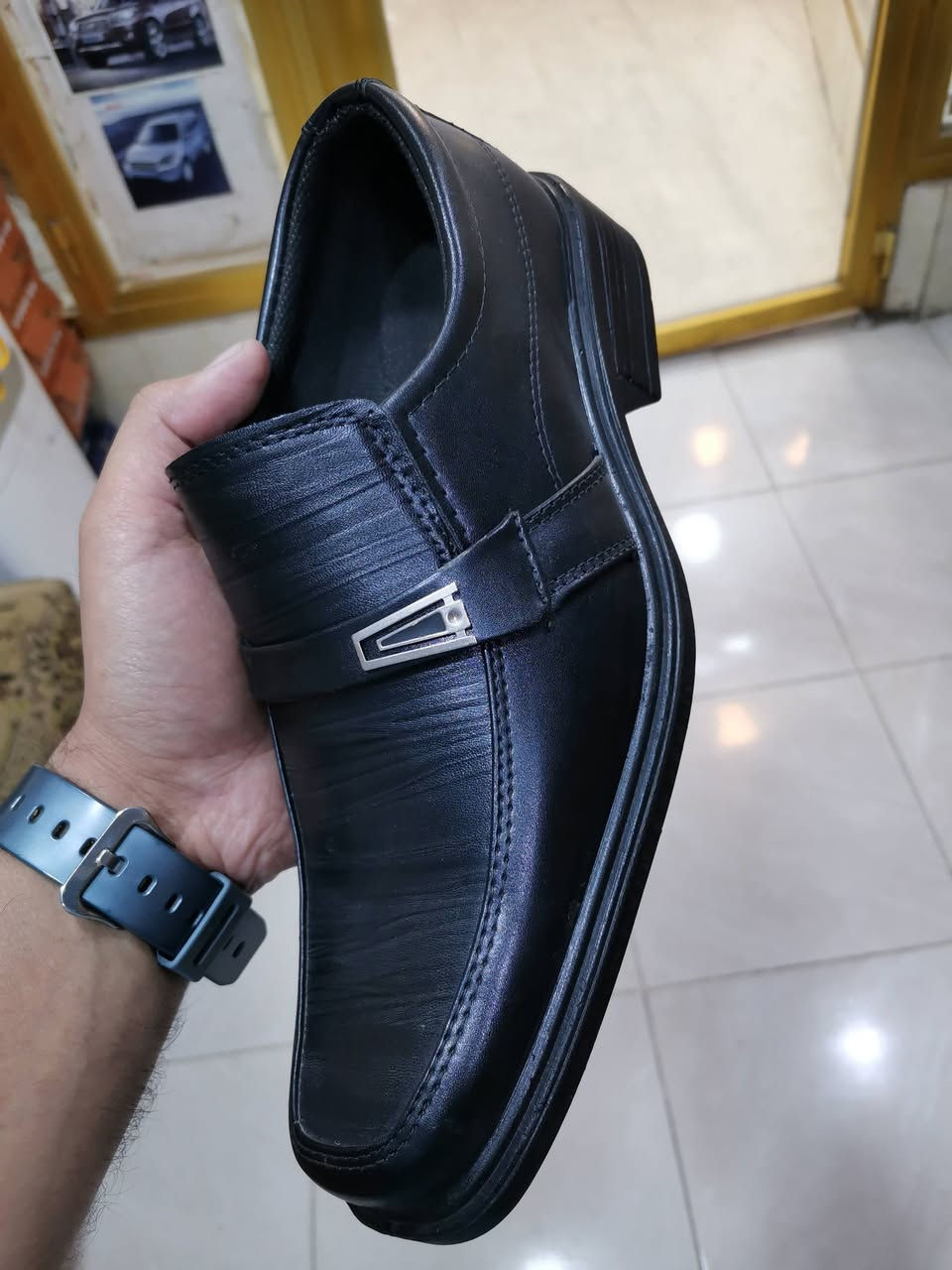 احذيه الشباب عشار حنا الشيخ سعر حذاء 15 الف


**إذا كنت صاحب هذا الإعلان وتريد حذفه لأي سبب، رجاءا أرسل رسالة إلى الدعم الفني**