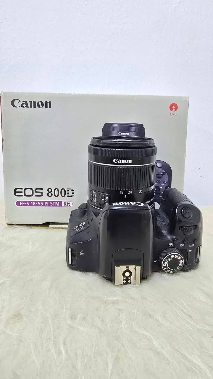 كانون 800 البيع
كامره كانون D800 مع عدسة 18/55 ستبليزر 

سعر خاص


**إذا كنت صاحب هذا الإعلان وتريد حذفه لأي سبب، رجاءا أرسل رسالة إلى الدعم الفني**