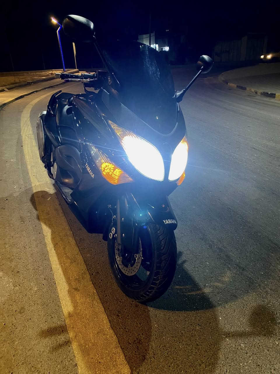 السلام عليكم دراجه تي ماكس موديل 11 سكيورتي نضام  تدفئة يدات ونضام شاحنه مكينه مكفوله كفاله عامه من كلشي  كهـربائيات كله شغالات  المكان بغداد المشتل  السعر خاص  رقم ‭0776 557 5923‬
