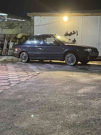 تحويره سمند كامله • تاير سنترا • ناصريه