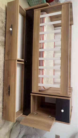 السلام عليكم كاروك + دوشك
نضيفات جداً  
للبيع 
***********
السعر 125
