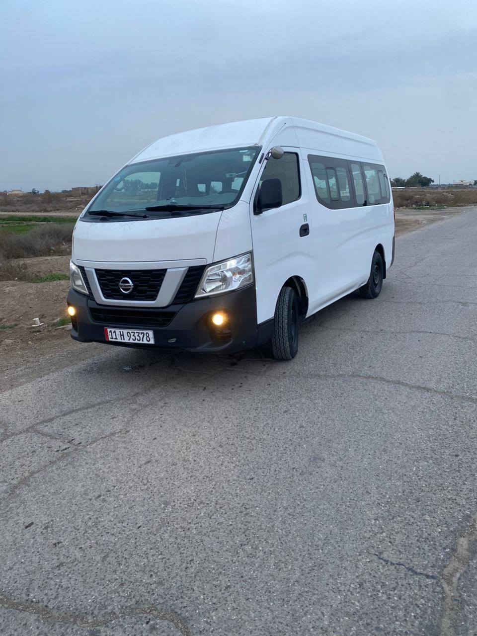 السلام عليكم ورحمة الله 
نيسان عاليه للبيع كفاله عامه
فقط بارد باب السلايد غيرها مكفوله كفاله عامه
موديل2019
مكان بغداد المحموديه
للاستفسار أكثر الاتصال
***********
***********
