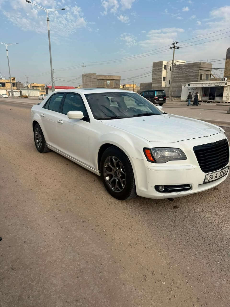 ‏السلام عليكم اوباما 2014S كندي مكفولة من الضربة والصبغ بيه بارد جدا صغير فول مواصفات بنوراما دمام بالصندوق حدادة جديدة ￼ مشط سيارة مال بيت جاهزة من كل شيء العنوان بصره أبو الخصيب الهاتف ***********
