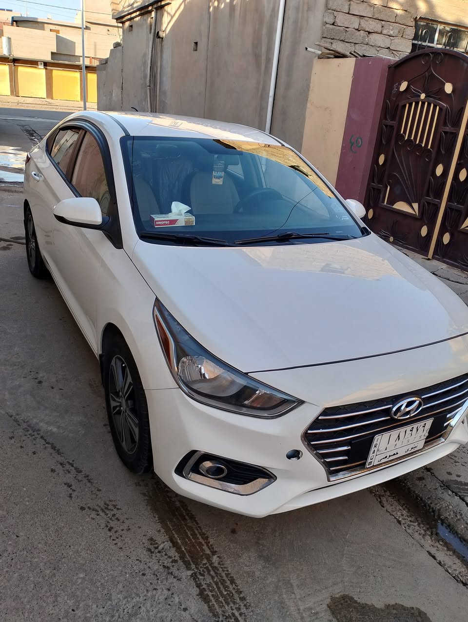 أكسنت وارد أمريكي 2019 بدون ضرر شرط   ***********
