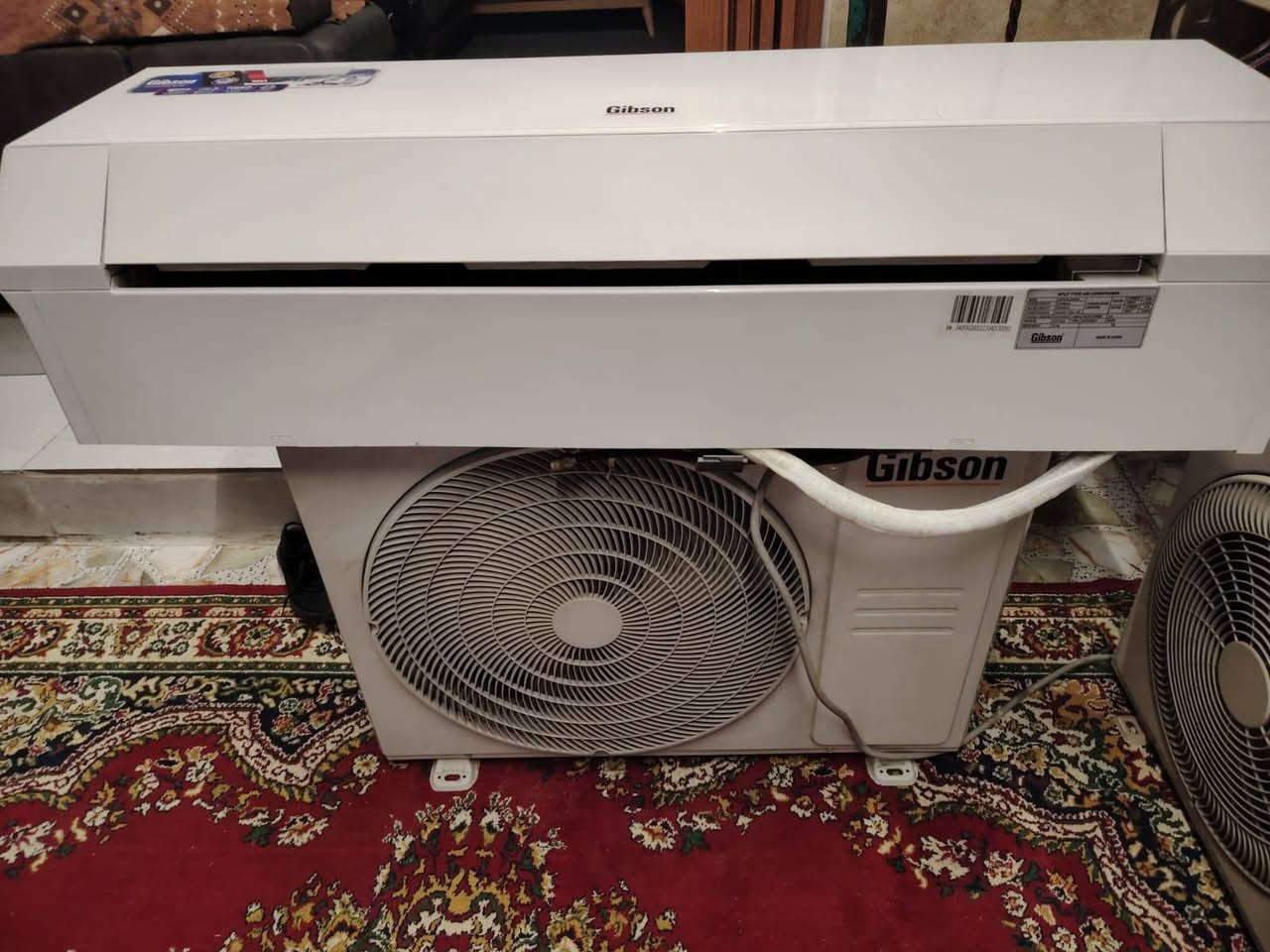 جبسون ٢ طن جهاز نظيف كلش مع كامل اغراضه الاصليه للبيع مكاني البياع *********** السعر ٤٠٠ قفل
