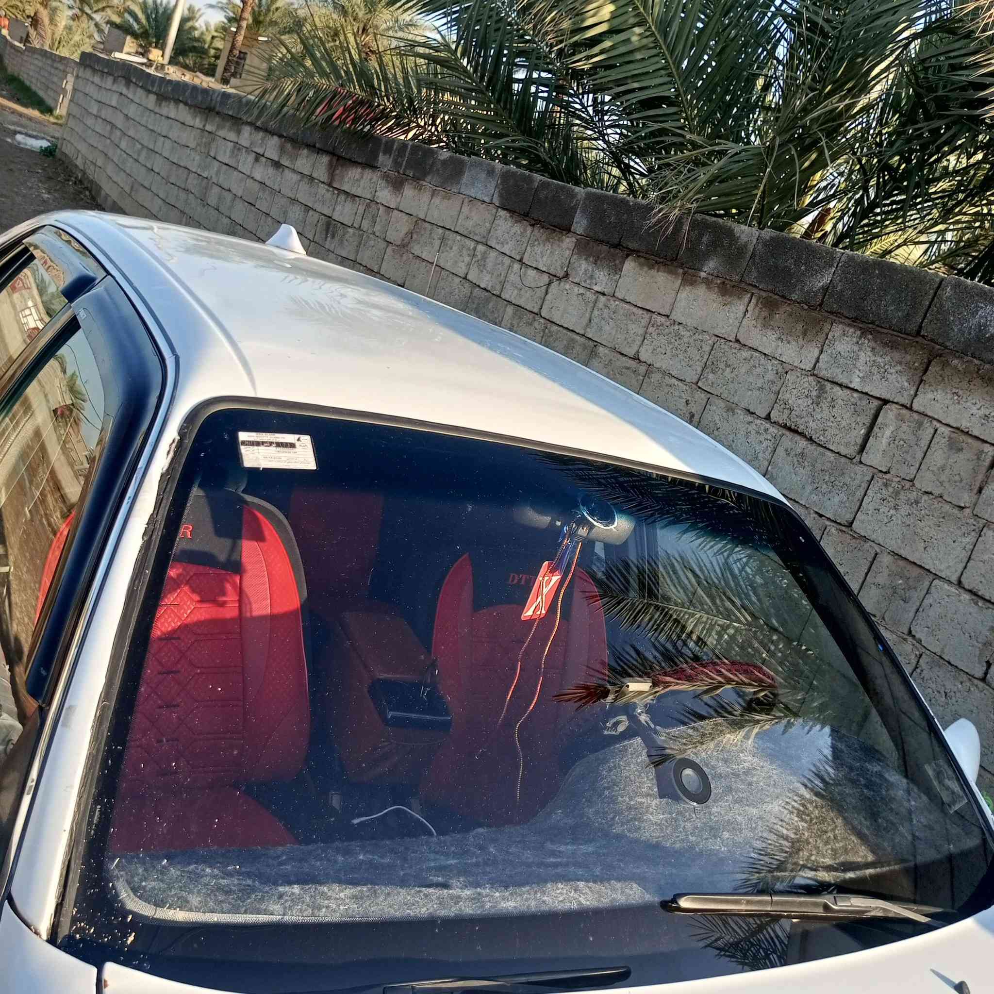 السلام عليكم
برنس ابيض 95  اوتو  غرفه صاج جديده بمعنى الكلمه كير ومحرك 
وصدر امامي وخلفي  تاير جديد  باتري جديد  سنتر لوك اربع بيبان جام اربع بيبان السياره متعوب عليهه  مال جناي 
السعر 38  للا ستفسار ع ***********
